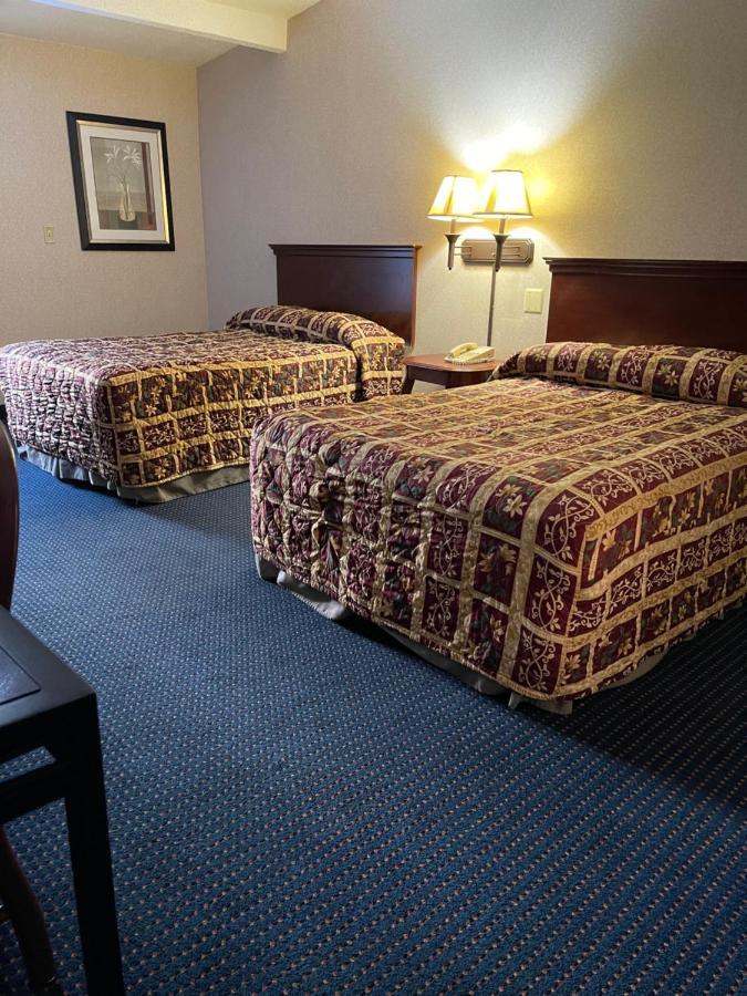 Budget Inn Temple Hills Ngoại thất bức ảnh