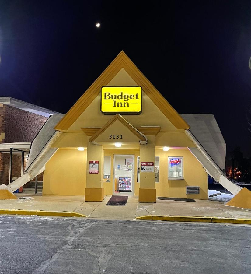 Budget Inn Temple Hills Ngoại thất bức ảnh