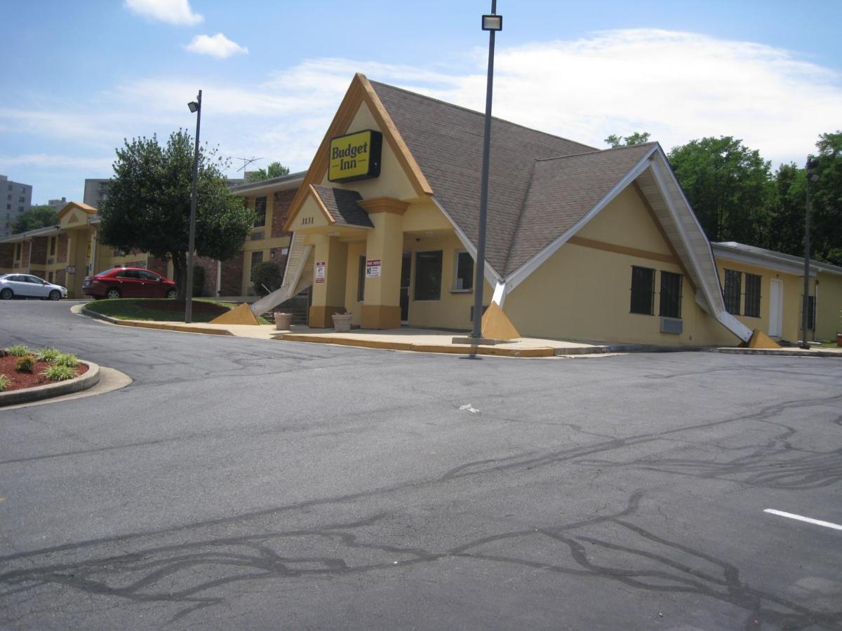 Budget Inn Temple Hills Ngoại thất bức ảnh