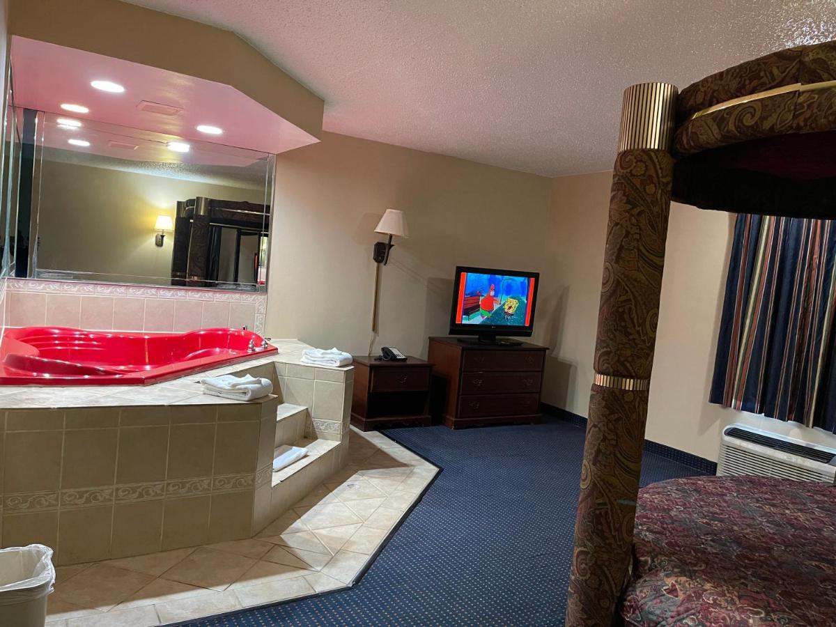 Budget Inn Temple Hills Ngoại thất bức ảnh
