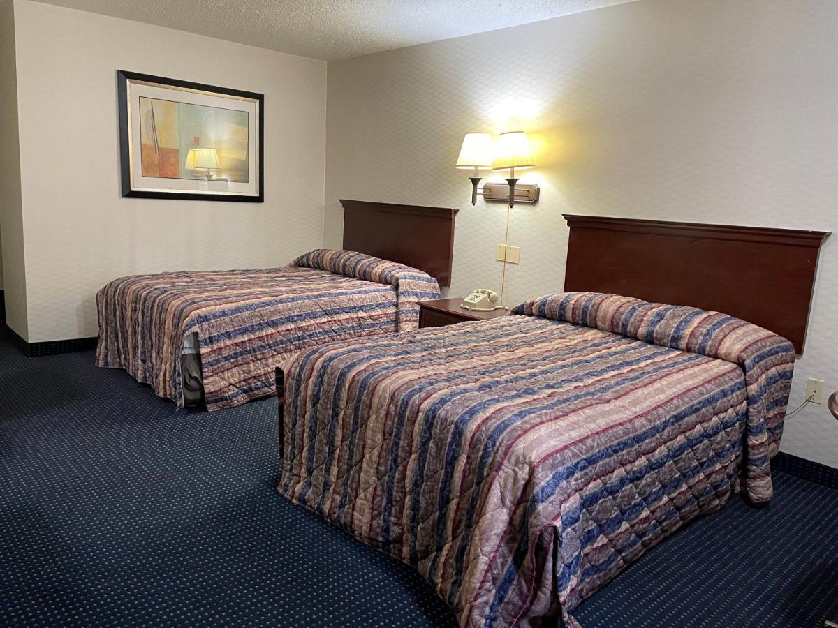 Budget Inn Temple Hills Ngoại thất bức ảnh