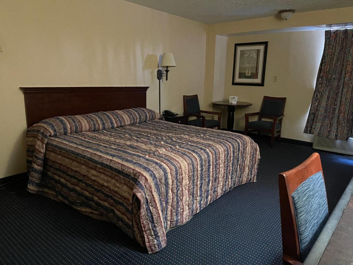 Budget Inn Temple Hills Ngoại thất bức ảnh