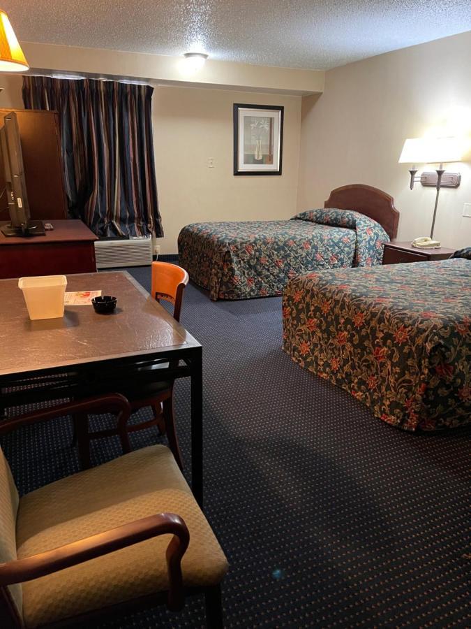 Budget Inn Temple Hills Ngoại thất bức ảnh