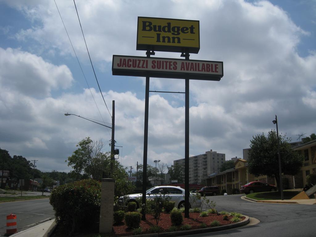 Budget Inn Temple Hills Ngoại thất bức ảnh